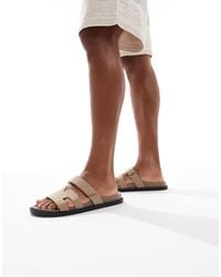 SEQWL - Sandals With Straps - Lyst
