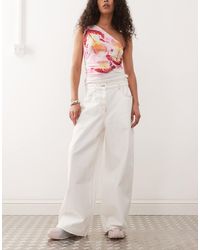 Collusion - Xl baggy Jean - Lyst