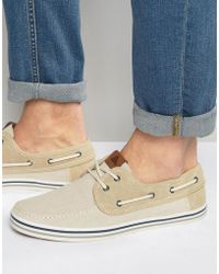 aldo lorcan boat shoe