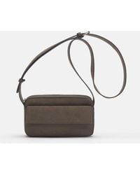 Pull&Bear - Crossbody Bag With Flap - Lyst