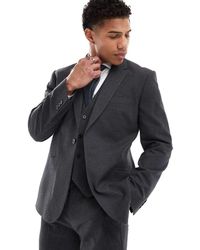 ASOS - Slim Suit Jacket - Lyst