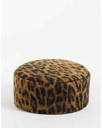 ASOS - Pillbox Hat - Lyst