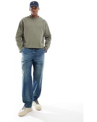 ASOS - baggy Carpenter Jean - Lyst