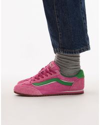 Vans - – super lowpro – sneaker - Lyst
