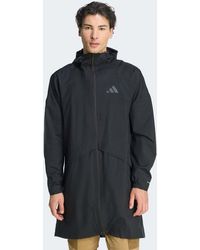 adidas Originals - Terrex Multi 2 Layer Climaproof Rain Parka - Lyst