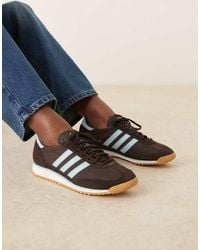 adidas Originals - Sl 72 Og Trainers - Lyst