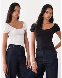 Miss Selfridge - Lot - Lyst