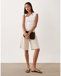 ASOS - Hardware Structured Top - Lyst