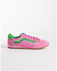 Vans - Super Low Pro Sneakers - Lyst