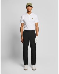 Lyle & Scott - Trousers 5 Pocket Golf Trousers - Lyst