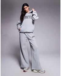 Edikted - Camo Crush Sweatpants - Lyst