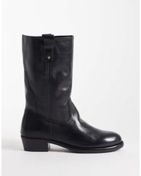 Bronx - Rho-deo Slouched Ankle Boots - Lyst