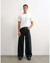 TOPMAN - Rigid baggy Fit Jean - Lyst