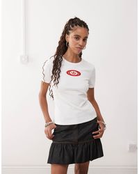 adidas Originals - Campus 2000 T-shirt - Lyst