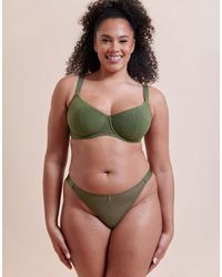 Curvy Kate - Cool Cat Tanga Fuller Bust - Lyst
