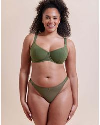 Curvy Kate - Cool Cat Tanga Fuller Bust - Lyst