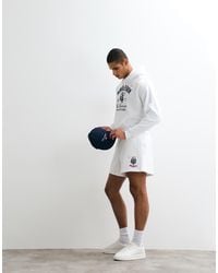 Polo Ralph Lauren - Wimbledon Capsule Crest Print Logo Co-ord Shorts - Lyst