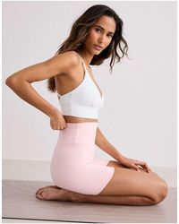 Aim'n - Ballerina Sense Midi Shorts - Lyst
