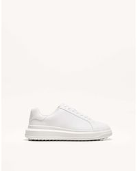 Bershka - – e sneaker mit dicker sohle - Lyst