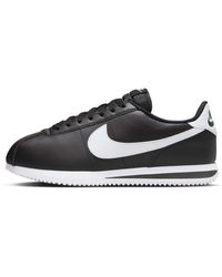 Nike - Cortez Leather Sneakers - Lyst
