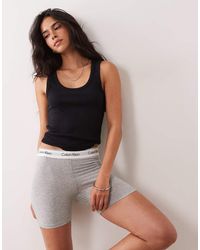 Calvin Klein - Icon Cotton Modal Boxer Brief - Lyst