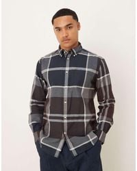 Barbour - Dunoon Tailored Shirt - Lyst