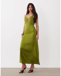 ONLY - – maxikleid - Lyst