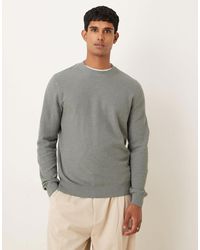 Mango - Pull en fine maille - Lyst