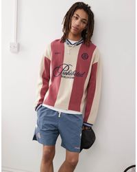 Prohibited - Knitted Long Sleeve Jumper - Lyst