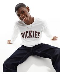 Dickies - Aitkin - t-shirt à manches longues - Lyst