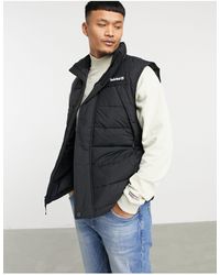 timberland bodywarmer