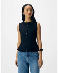 Object - Canotta Nera - Lyst