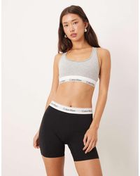 Calvin Klein - Icon Cotton Modal Boxer Brief - Lyst