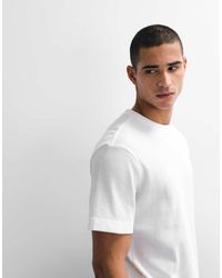 Only & Sons - Relaxed Fit Waffle T-shirt - Lyst