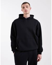 ASOS - Essentials - sweat à capuche décontracté - Lyst