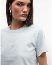 The North Face - Essential Regular Cutie Tee - Lyst