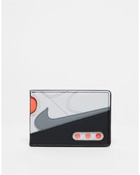 Nike - Icon air max 90 - porte-cartes - variés/rouge - Lyst
