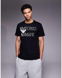 Emporio Armani - Bodywear T-Shirt - Lyst