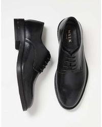 Walk London - Oliver Lace Up Shoes - Lyst