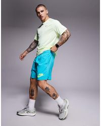 Nike - Pantalones Cortos De 7" Lilas Run Energy Challenger De -Morado - Lyst