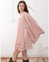 Miss Selfridge - – minikleid - Lyst