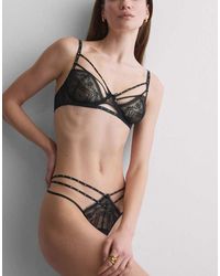 Intimissimi - Flirt Fearlessly Thong With Side Straps - Lyst