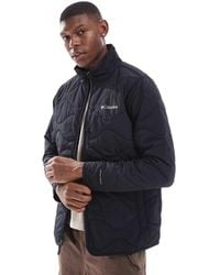 Columbia - Chaqueta Negra Birchwood Ii De - Lyst