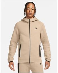 Nike - – tech fleece – winter-kapuzenpullover - Lyst