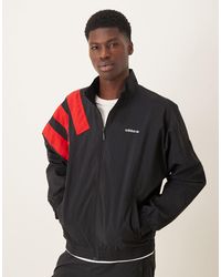 adidas Originals Archive Track Top in Black for Men | Lyst Canada