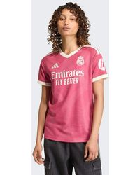adidas Originals - Real Madrid 26/27 Third Jersey - Lyst
