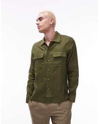 Mango - Camicia Giacca Premium - Lyst