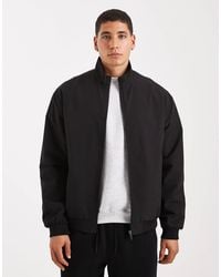 Jack & Jones - Harrington Jacket - Lyst