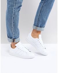 black stan smith adidas womens