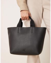 Calvin Klein - Mini Tote Bag - Lyst